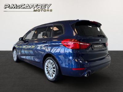 2019 BMW 2 Series Gran Tourer