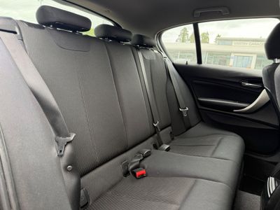 2013 BMW 1 Series