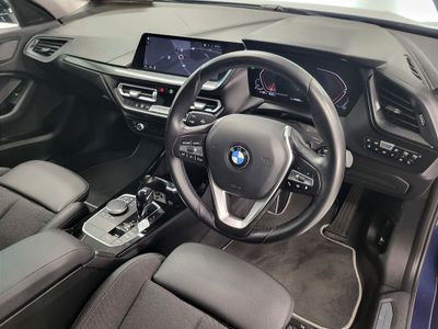 2022 BMW 1 Series