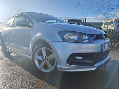 2013 Volkswagen Polo