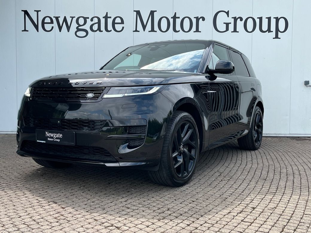 2024 Land Rover Range Rover Sport