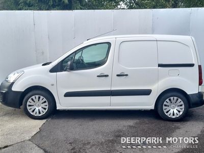 2019 Citroen Berlingo