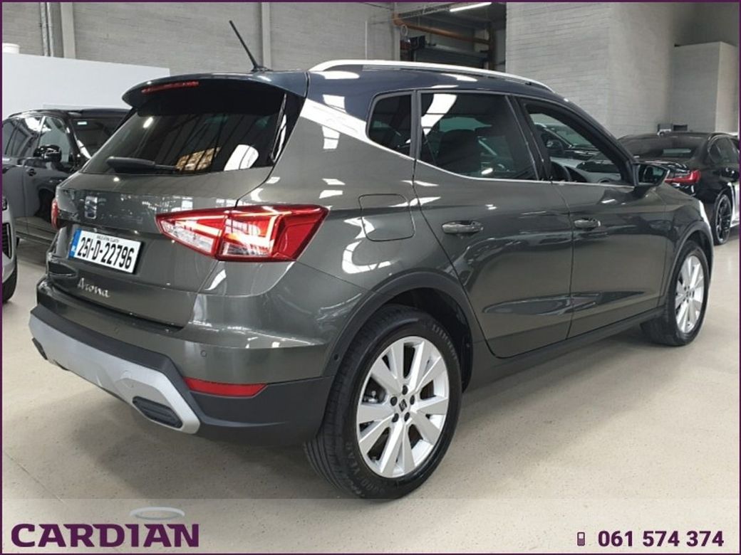 2025 SEAT Arona