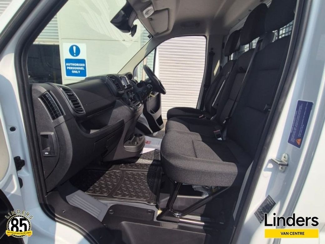 2025 Citroen Relay