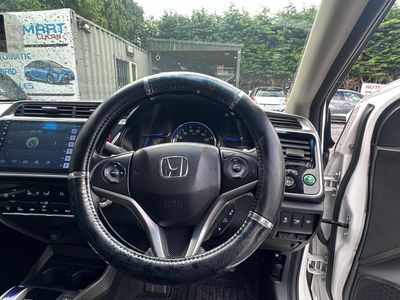 2015 Honda Grace