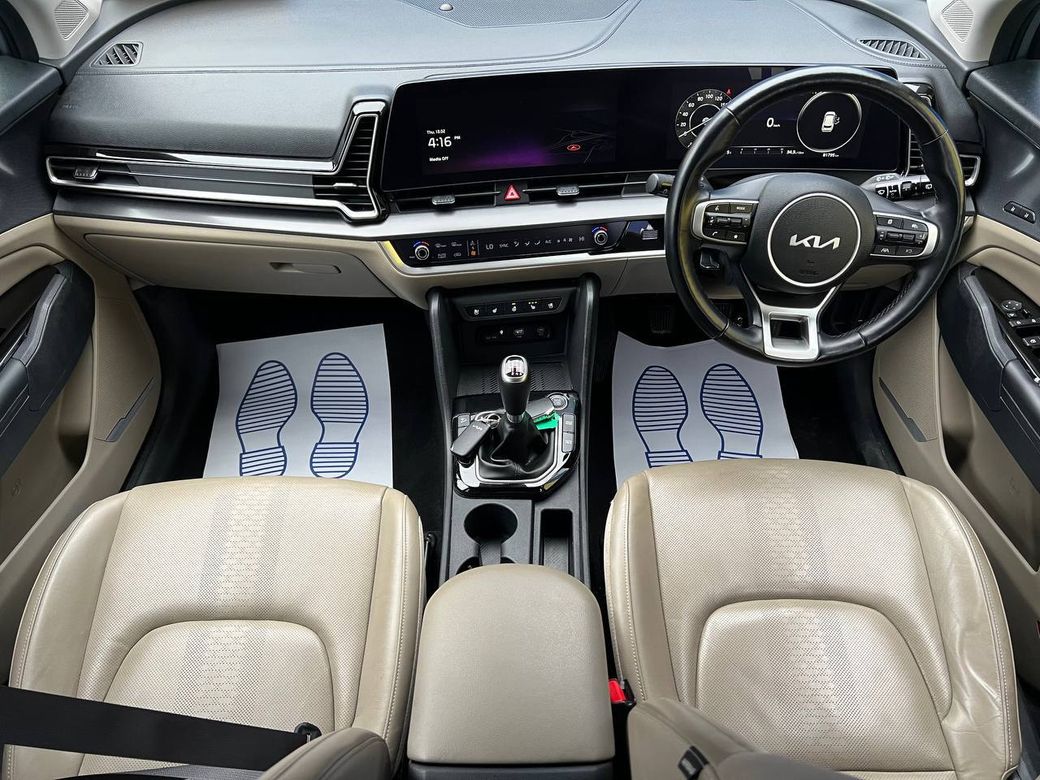 2022 Kia Sportage