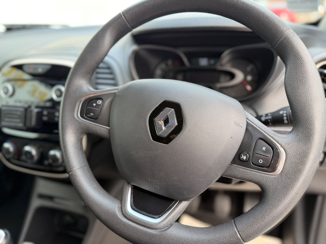 2019 Renault Captur