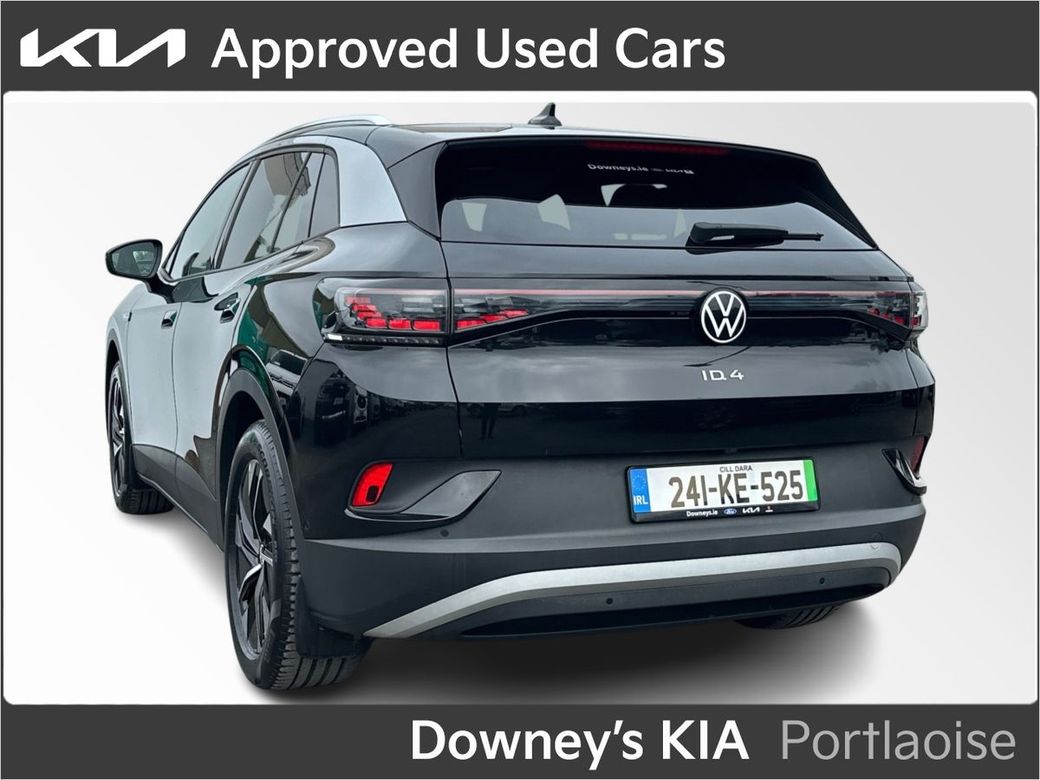 2024 Volkswagen ID.4