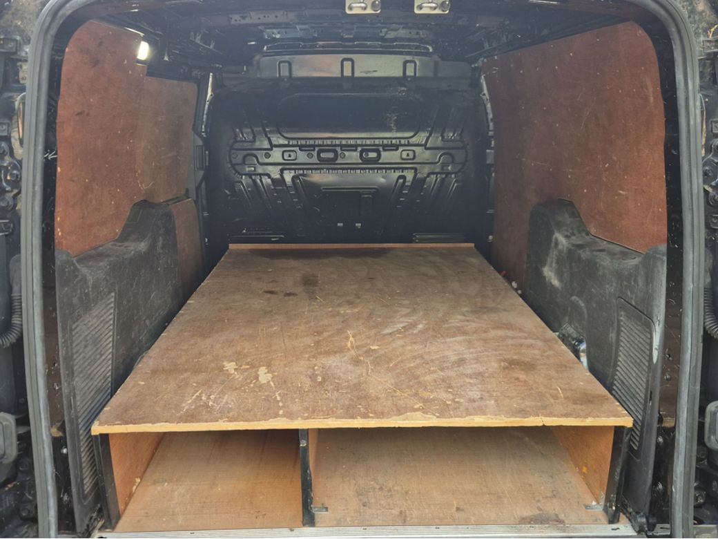 2018 Ford Transit Connect