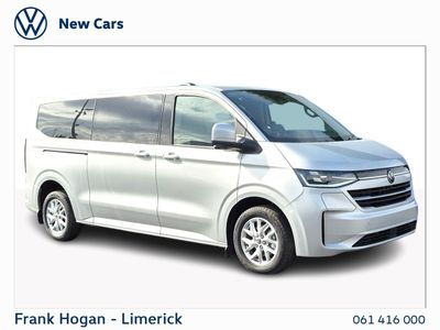 2026 Volkswagen Caravelle