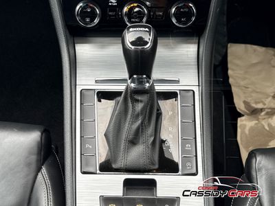 2022 Skoda Superb