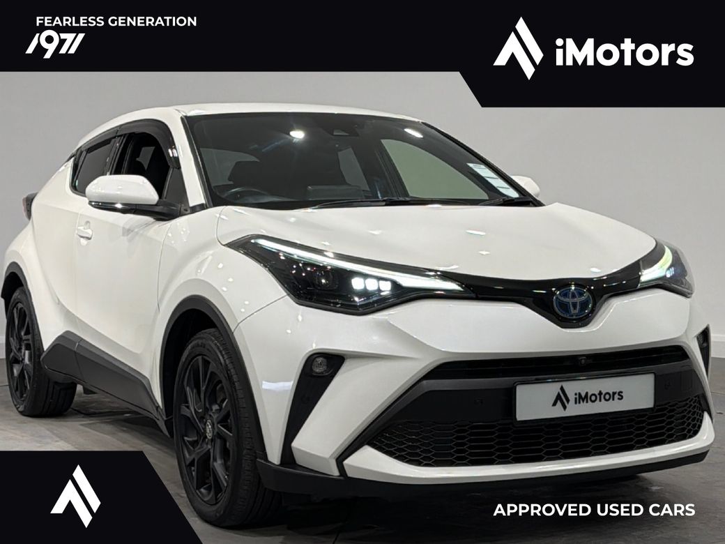 2021 Toyota C-HR