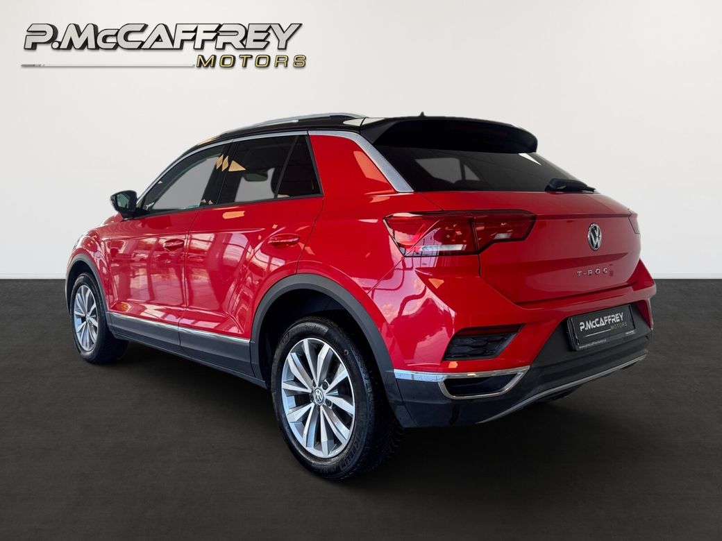 2020 Volkswagen T-Roc