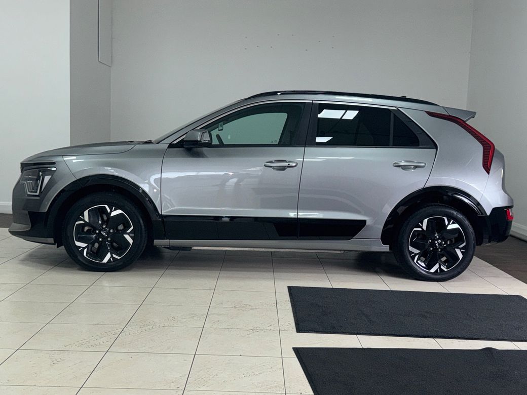 2024 Kia e-Niro
