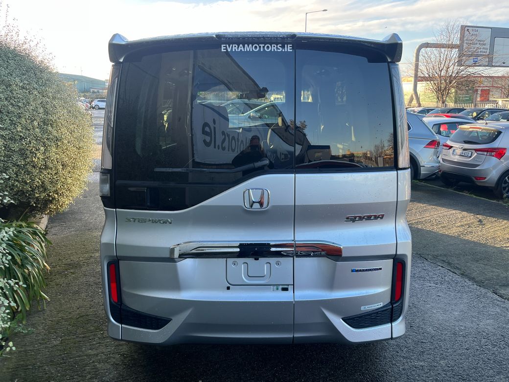 2018 Honda Stepwagon