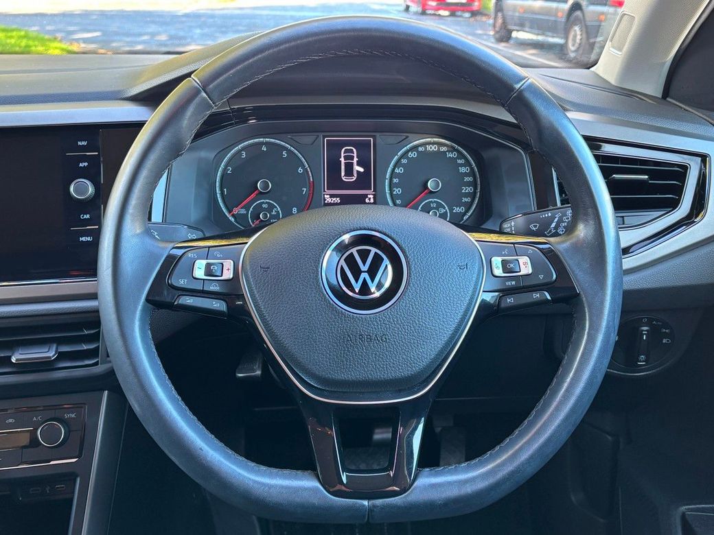 2021 Volkswagen Polo