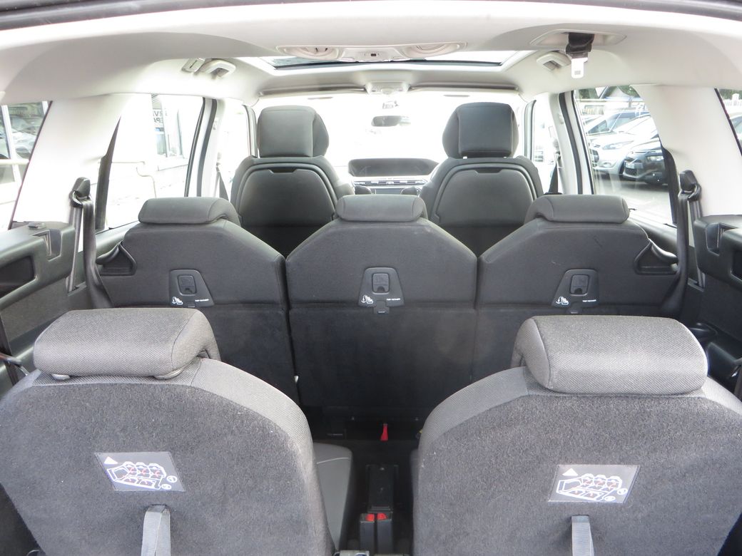 2017 Citroen C4 Picasso