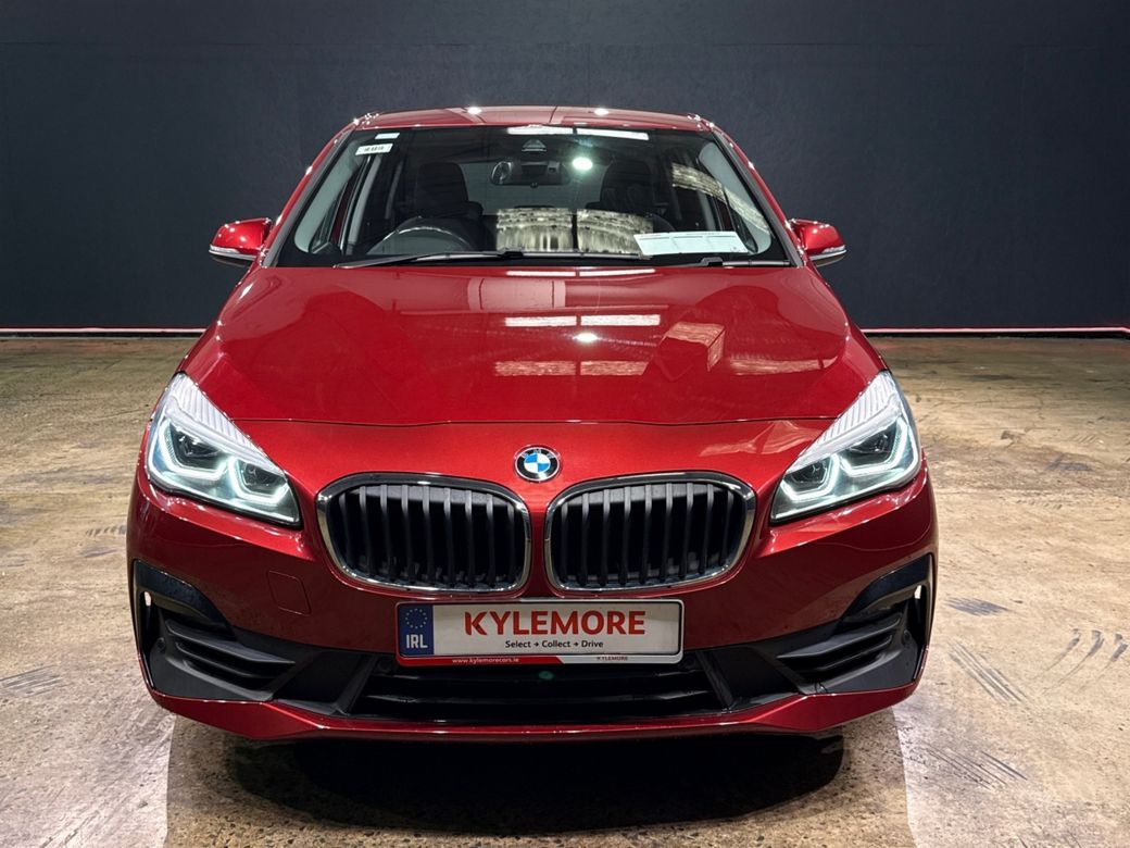 2018 BMW 2 Series