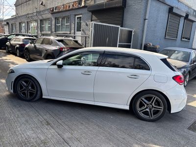 2019 Mercedes-Benz A 200