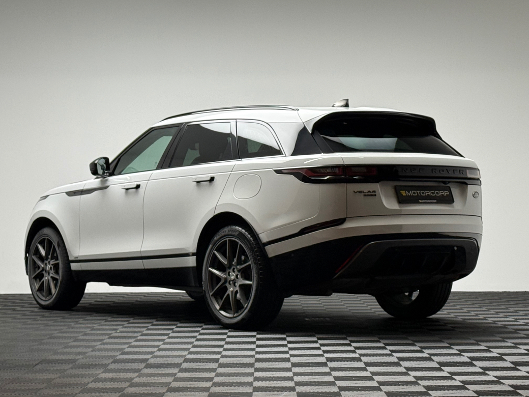 2021 Land Rover Range Rover Velar