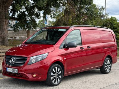 2022 Mercedes-Benz Vito