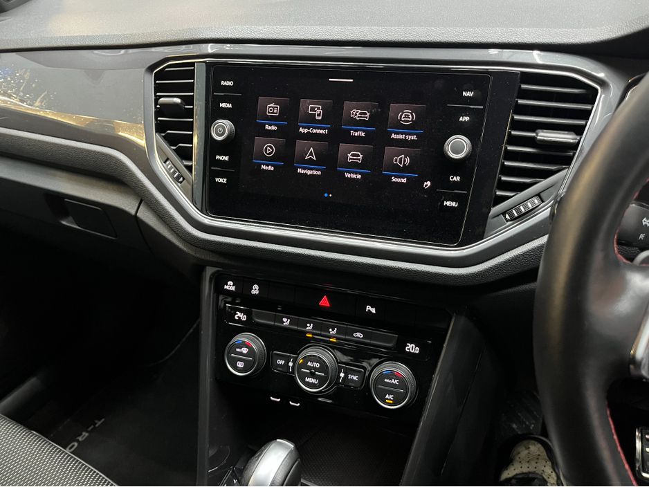 2022 Volkswagen T-Roc