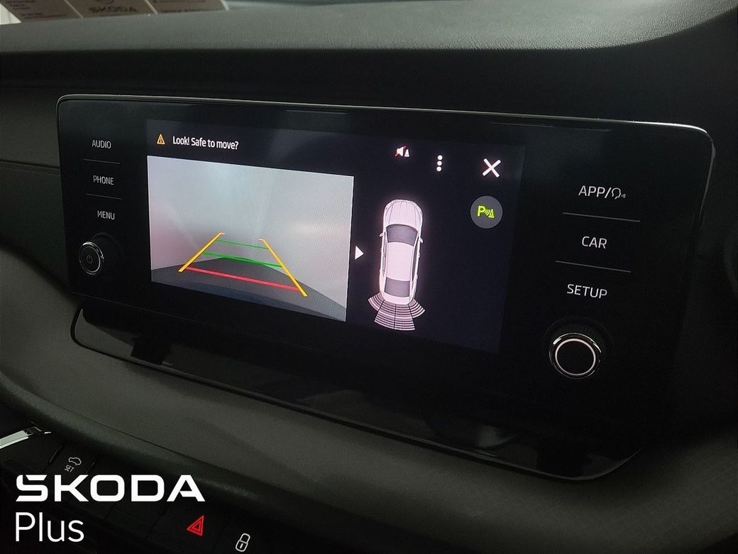 2021 Skoda Octavia