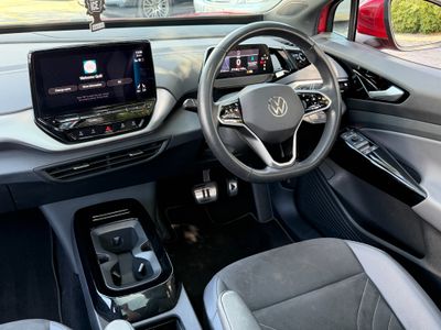 2023 Volkswagen ID.4
