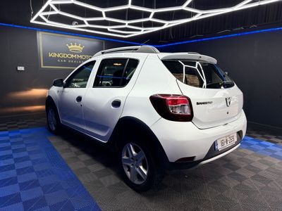 2016 Dacia Sandero Stepway