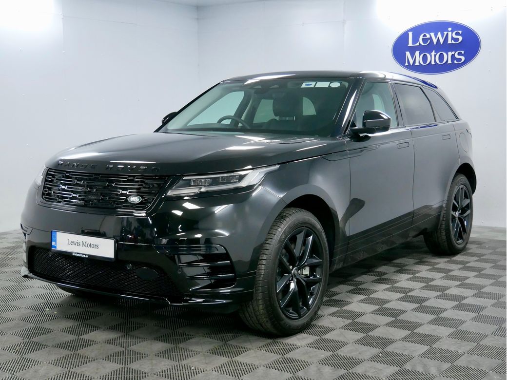 2025 Land Rover Range Rover Velar