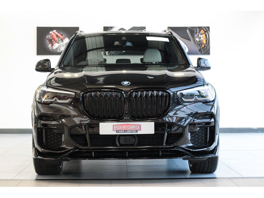 2022 BMW X5
