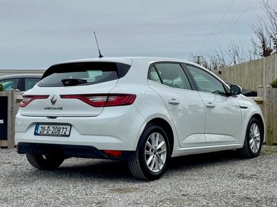 2021 Renault Megane