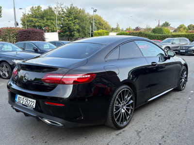 2019 Mercedes-Benz E Class