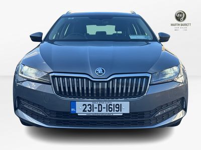 2023 Skoda Superb