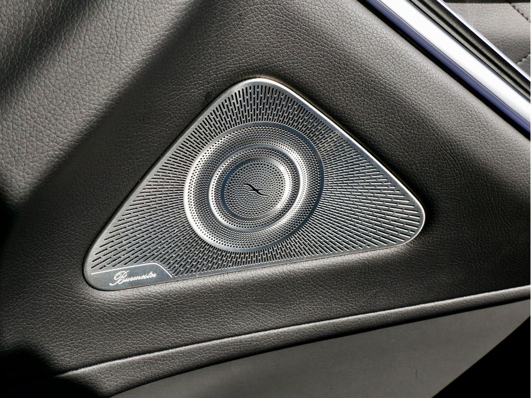 2025 Mercedes-Benz S Class