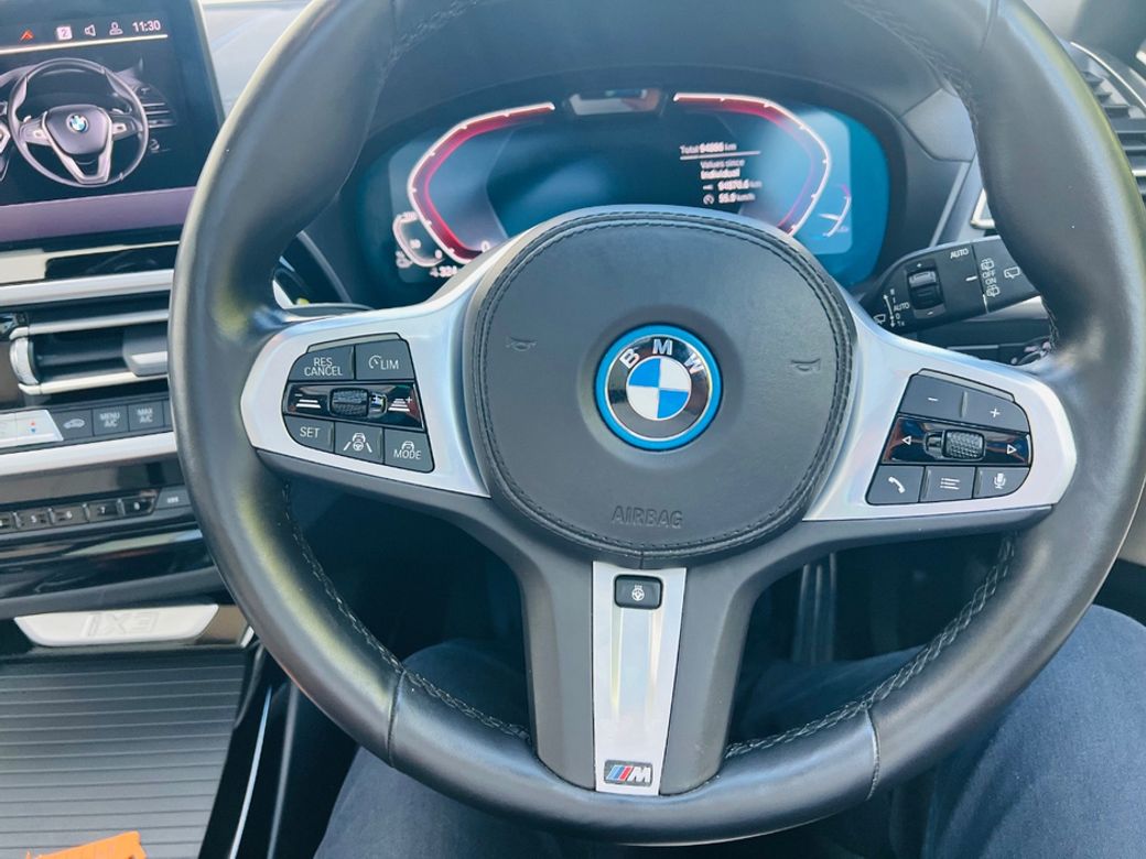 2022 BMW iX3