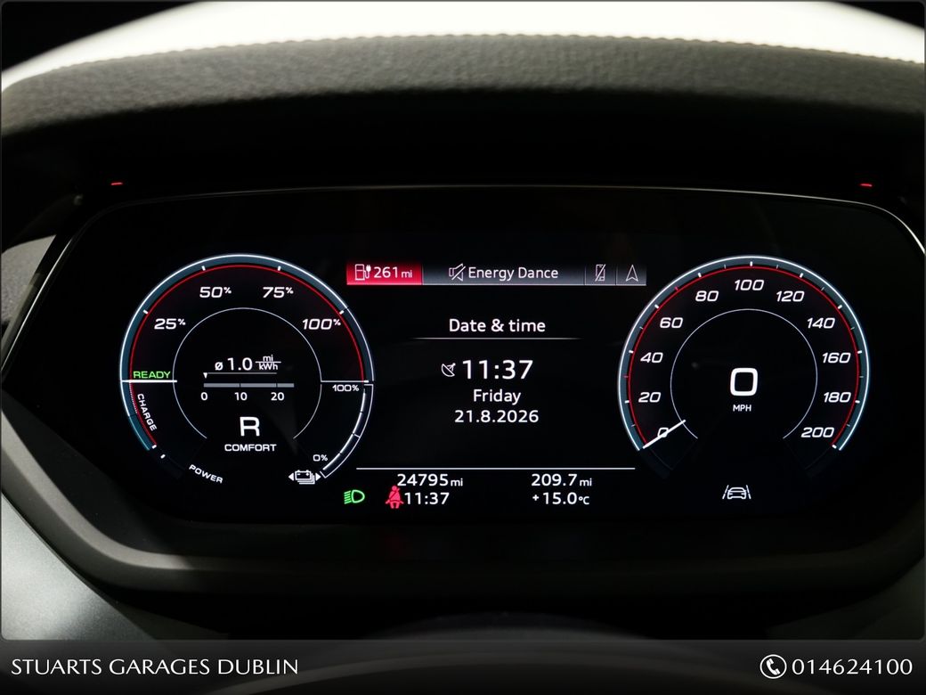 2024 Audi e-tron GT