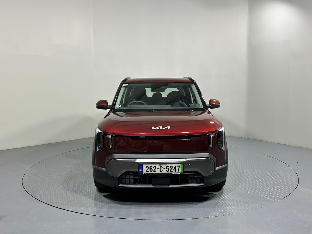 2026 Kia EV2