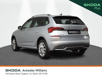 2022 Skoda Kamiq