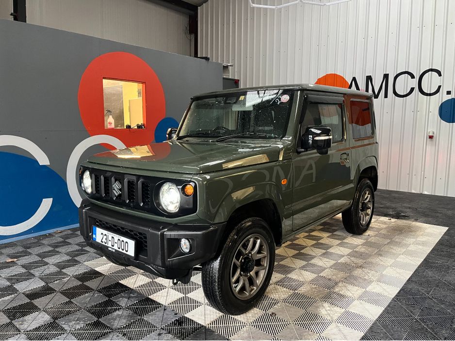 2023 Suzuki Jimny