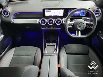 2025 Mercedes-Benz EQB