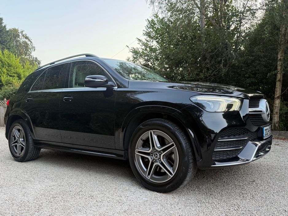 2020 Mercedes-Benz GLE Class
