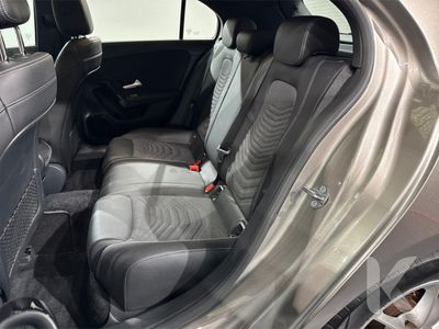 2019 Mercedes-Benz A Class