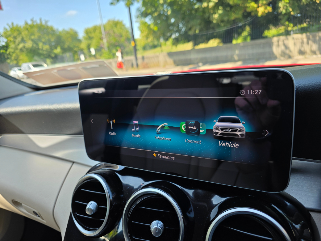 2019 Mercedes-Benz C Class