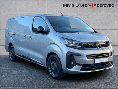 2026 Opel Vivaro