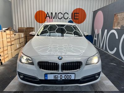 2016 BMW 5 Series