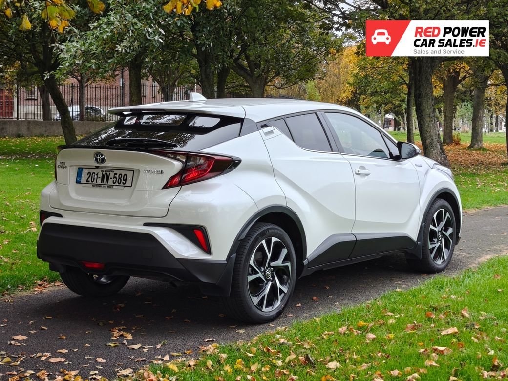 2020 Toyota C-HR