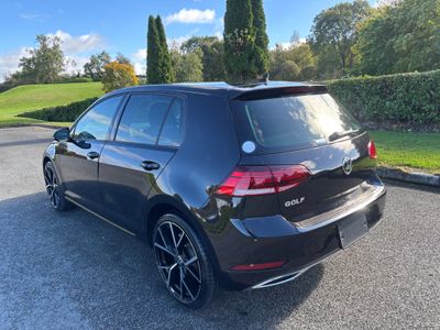 2018 Volkswagen Golf