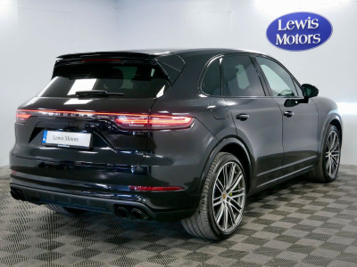 2020 Porsche Cayenne