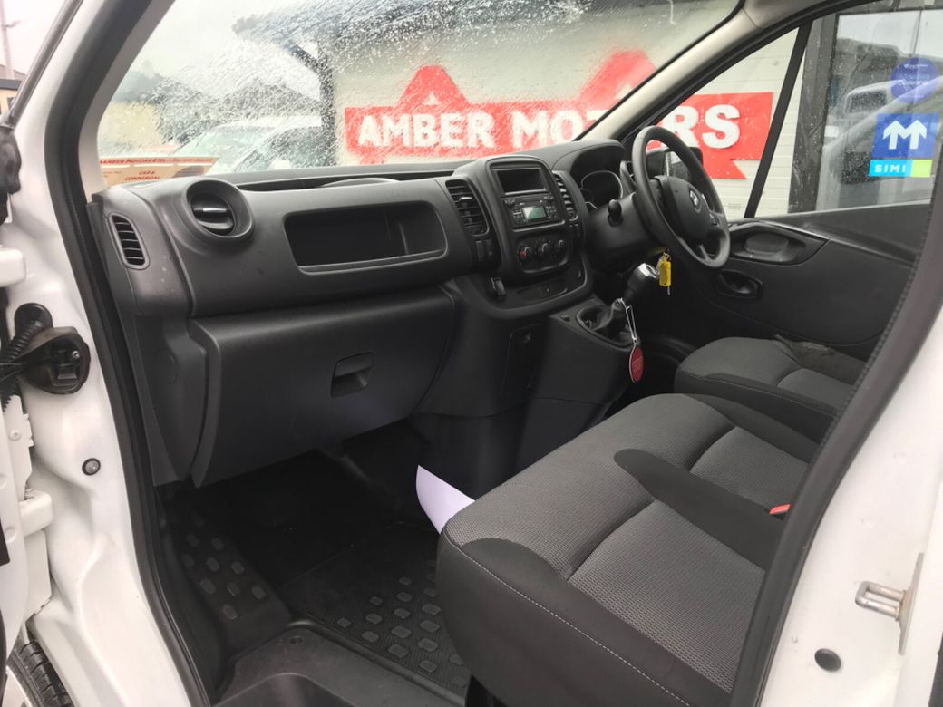 2021 Renault Trafic